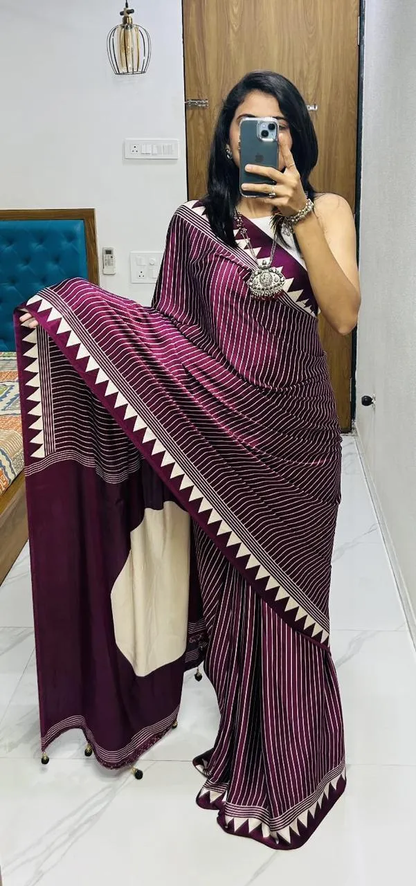 Buy New Supar Premium Saree in Surat - Reseller Bazzar